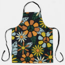 Search for retro hippie aprons Groovy
