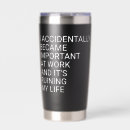 Search for work sarcasm mugs Joke