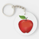 Search for red apple keychains Fresh
