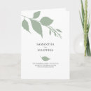 Search for itinerary wedding programs Order of service