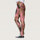 Search for gold leopard leggings Stylish