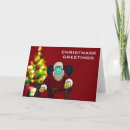 Search for funny face holiday cards 2021