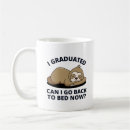 Search for funny college graduation mugs High school