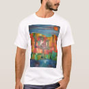 Recherche de cubistes tshirts Peinture