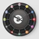 Search for 8 ball pool clocks Billiards