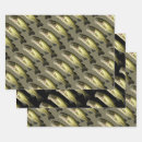 Search for bass fish wrapping paper For him