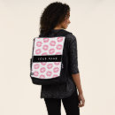 Recherche de lèvre sacs Motif des lèvres