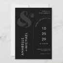 Search for ampersand invitations Arch