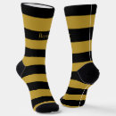 Search for black and gold socks Modern