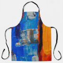 Search for assorted aprons Abstract