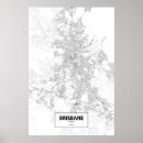 Search for brisbane posters Map