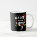 Search for tim burton mugs Reindeer