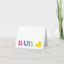 Search for rubber stamp cards Duck
