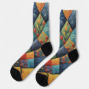 Search for quilt socks For her