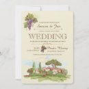 Recherche de vignoble mariage invitations Cave