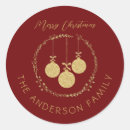 Search for maroon stickers Merry christmas