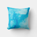 Search for blue texture pillows Bright