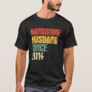 Search for handsome tshirts Husband