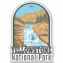 Search for montana souvenir stickers Yellowstone national park