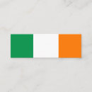 Search for irish business cards Flag