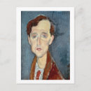 Recherche de modigliani d amedeo cartes postales 1884 1920