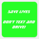 Search for no cell phone stickers Driver safety