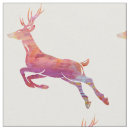 Search for reindeer christmas fabric Pink