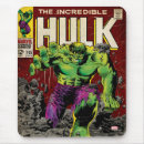Search for hulk mousepads Marvel