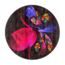 Recherche de motif floral coloré planches à découper Pour tous