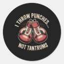Search for rounded corners stickers Boxing corner