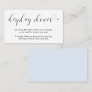 Recherche de écran bleu invitations Baby