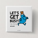 Search for getting square buttons Cartoon