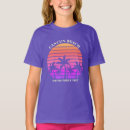 Search for purple tree tshirts Tropical island