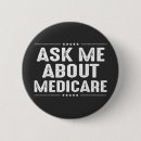 Search for medicare buttons Ask me about medicare