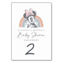 Search for disney table cards Minnie mouse