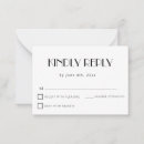 Search for engagement party rsvp cards Simple