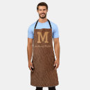 Search for tooled leather aprons Dad