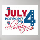 Search for 4 july posters Usa