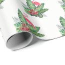 Recherche de tropiques papier cadeau Floral