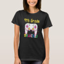 Search for 4th grade tshirts Colorful
