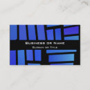 Search for rectangular business cards Purple