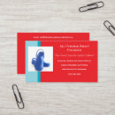 Recherche de cloche cartes visite Customer