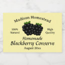 Search for conservation labels Jam