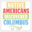 Search for columbus stickers Indigenous
