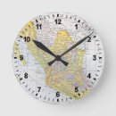 Recherche de latins horloges Map