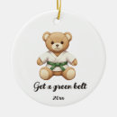 Search for black belt ornaments Kids