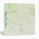 Search for embroidered binders Floral