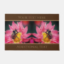 Search for bee doormats Nature