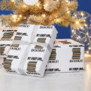 Search for literary wrapping paper Library