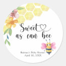 Search for baby bumble bee stickers Sweet as can bee